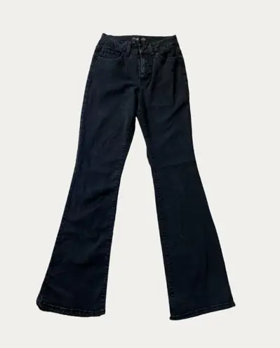 Royalty For Me Slim Stretch Flare Jeans