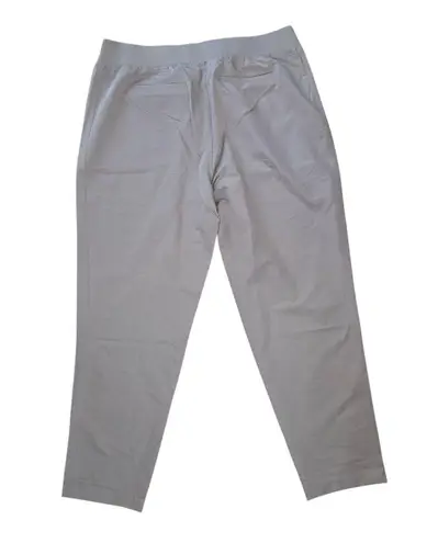 32 Degrees Heat 32 Degrees Cool Nwt Khaki Flat Front Pull On Pants Size Large