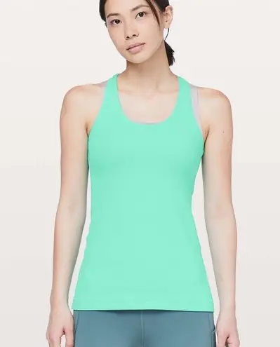 Lululemon  🍋 Cool Racerback Tank | Size 6