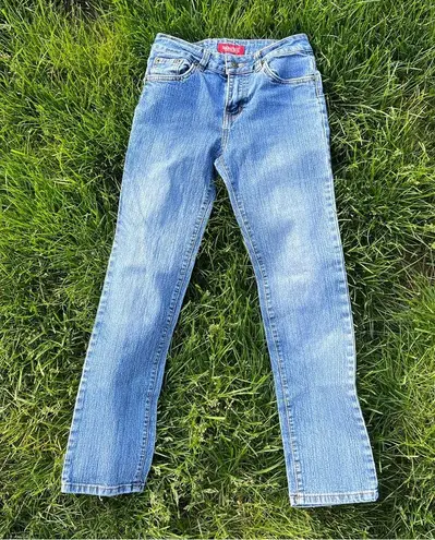 Vintage Bostil Straight Leg Jeans Blue Size 30