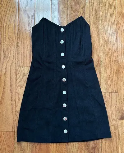 Urban Outfitters Corset Mini Dress