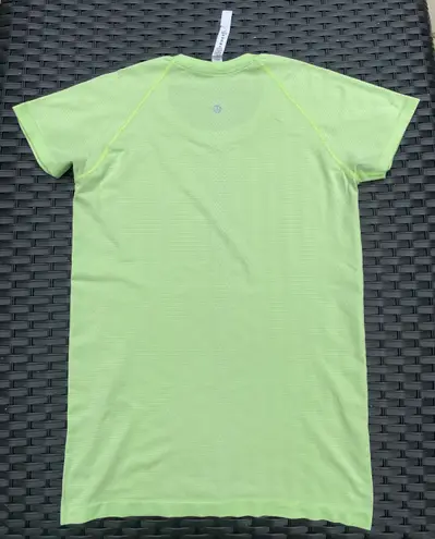 Lululemon Swiftly Tech Short Sleeve