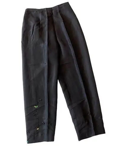 Robbie Bee Silk Formal Pants