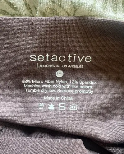 SET active Sculptflex Leggings