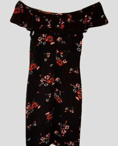 Rebecca Taylor SALE NWT Marguerite Dress off shoulder floral mini size  small - $62 - From Sabrina