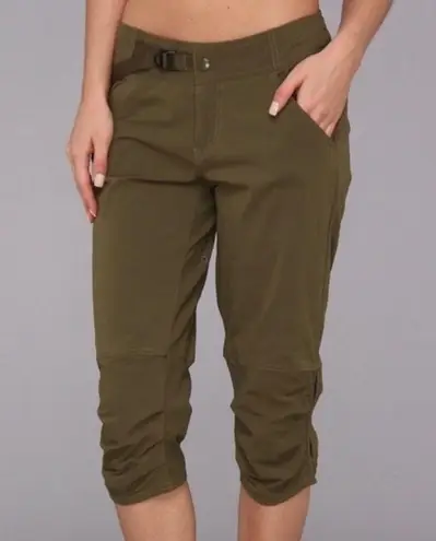 prAna Cropped Cargo Hiking Pants