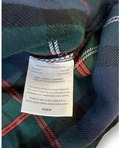 Dickies Women’s Flannel Size Medium