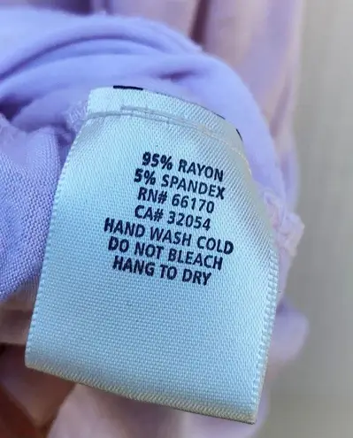 Kimchi Blue light pink sleeveless thin dress