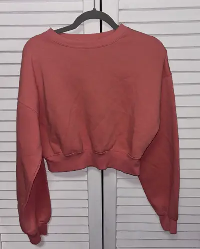 Wild Fable California Cropped Crewneck