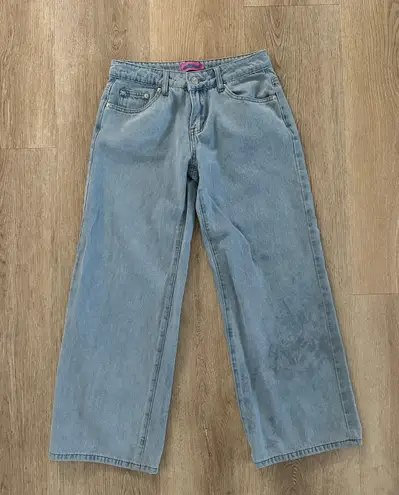 Edikted Low Rise Jeans thumbnail 3