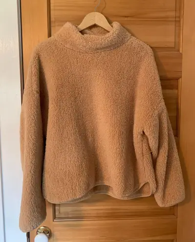 Calvin Klein Sherpa Jacket thumbnail 1