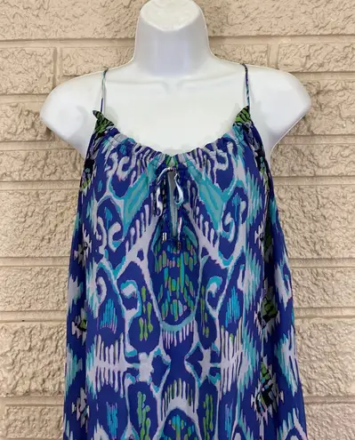 Hale Bob Honora Silk Dress