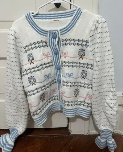 Boutique Cardigan Size M