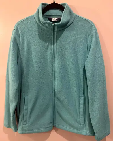 Lands'End Fleece Jacket