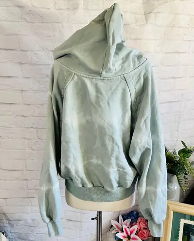 Style Rack Tie Dye Pullover Hoodie