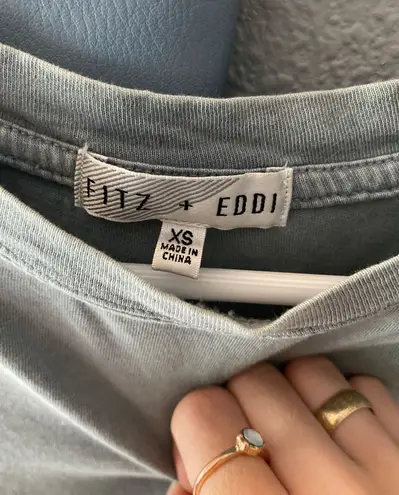 Fitz + Eddi Short Sleeve Shirt