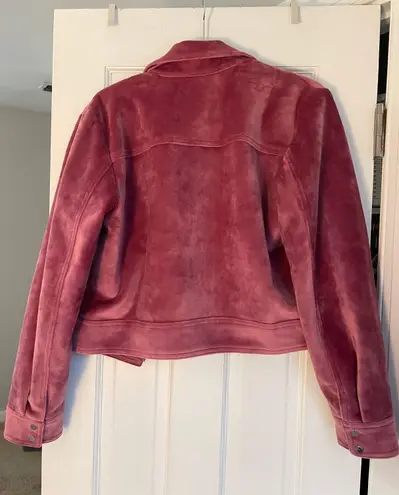 Nine West Suede Jacket