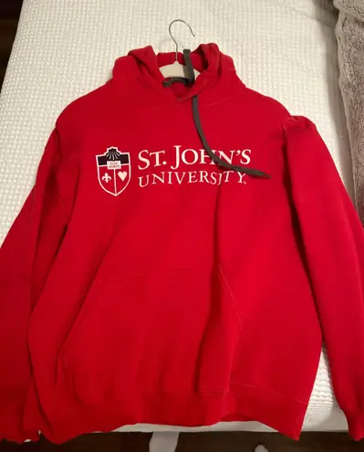 St. John ’s University hoodie