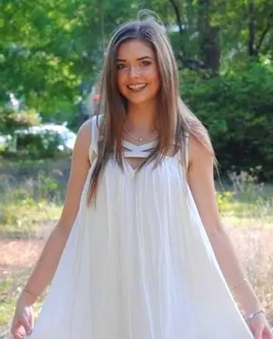 HYFVE Off White Sundress