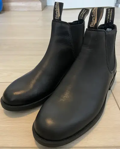 Blundstone Black Chelsea Boot