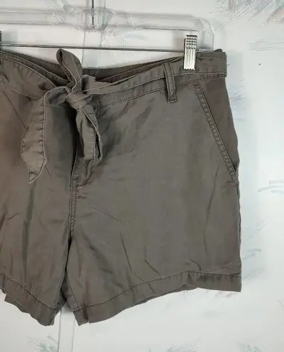 Calvin Klein Jeans Gray Chambray Shorts