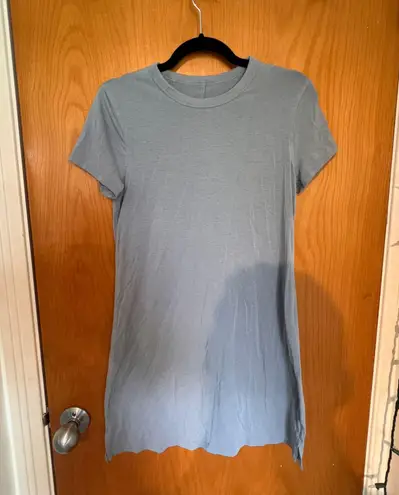 Lululemon T-Shirt Dress