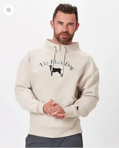 The Black Dog Sweatshirt