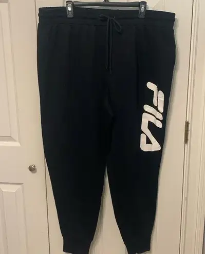 FILA  Plus Stand Jogger