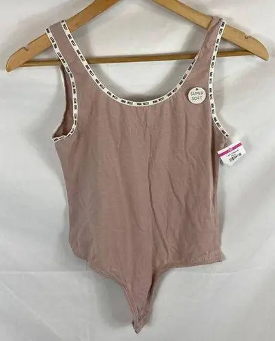 Nine West NWT  Intimates Super Soft Bodysuit size medium