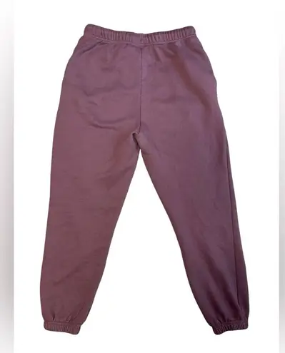 Rare Beauty Comfy Sweatpants – Size Large Pink