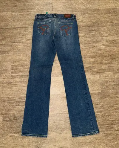 Vintage Y2K Princy By Jessica Simpson Denim Jeans