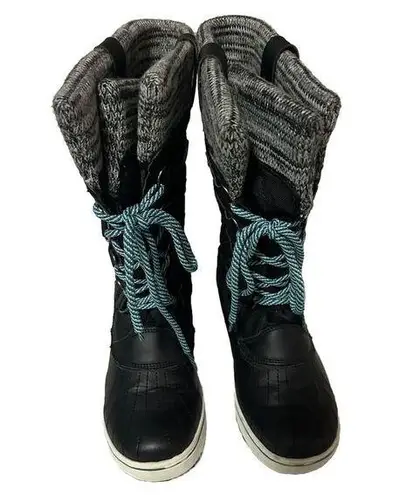 TOTES Glenda Black, Women's Lace