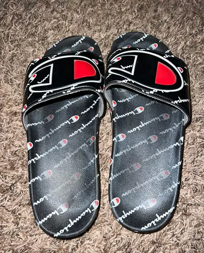 Champion Slides