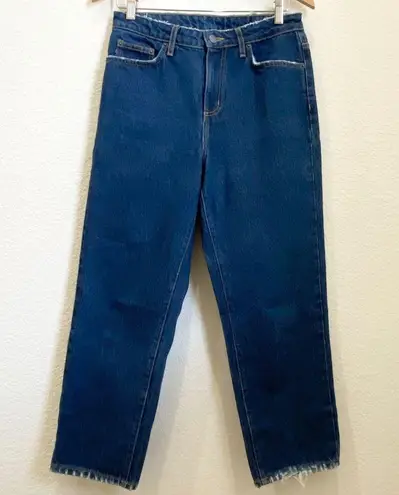 Carmar Hermia Loose Hi Rise Crop Jeans 27