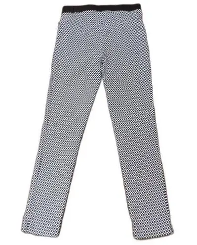 Joseph Ribkoff  Women's Black and White Checkered Pants Size 10