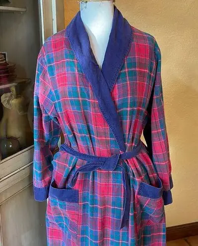 My husbands robe Green Size L
