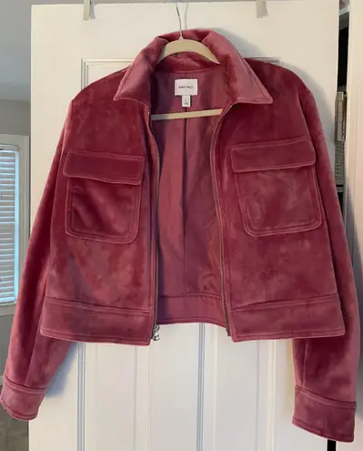 Nine West Suede Jacket