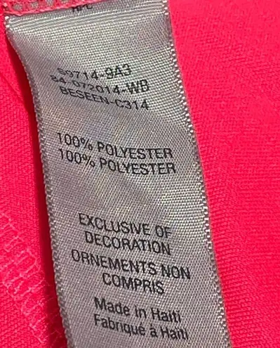 C9 Champion Hot Pink Long Sleeve Duo Dry Workout Shirt