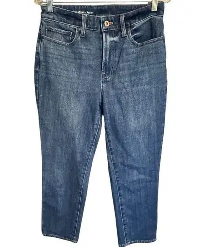 Talbots  High Waist Modern Ankle Jeans