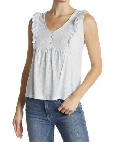 Como vintage Heather Ditzie Flora Top