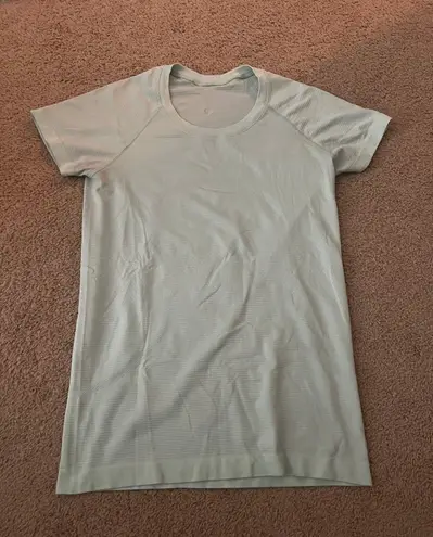 Lululemon Swiftly Tech Short Sleeve