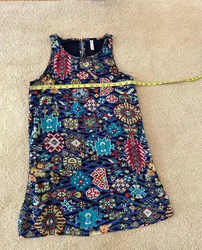 Xhilaration Woman’s Multicolored Dress, Sz M.