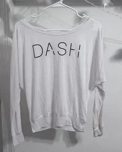 Kardashians Dash Boutique Long sleeve Tee Black