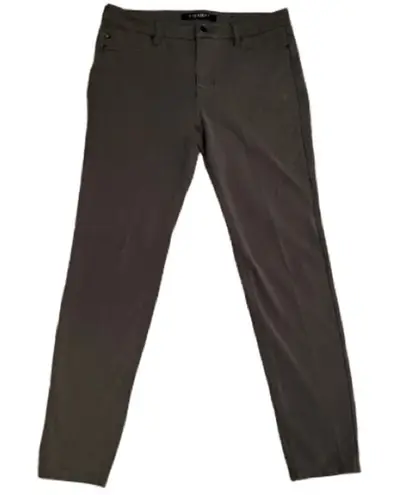 Liverpool Jeans Company Liverpool Women’s Skinny Leggings Madonna Leggings Olive Green Size 8