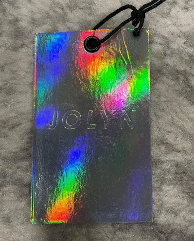 NWT Jolyn Gavin 2 Swim Onesie Size 32 Blue Size M