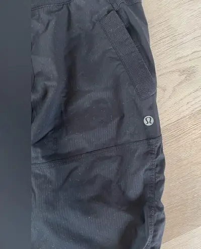 Lululemon  Windbreaker Pants