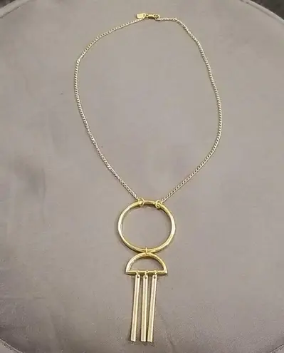 Vanessa Mooney 💕💕 The Uproar Necklace ~ Gold