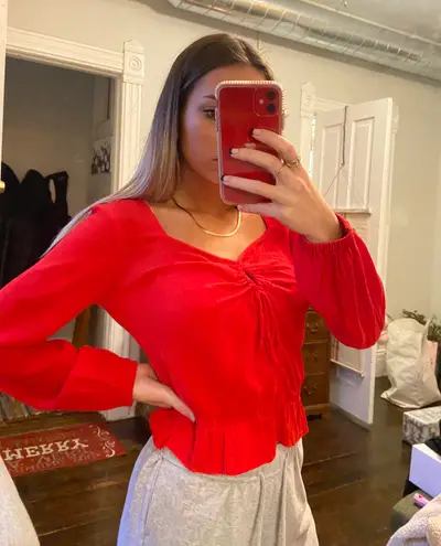 EXPRESS Long Sleeve Top