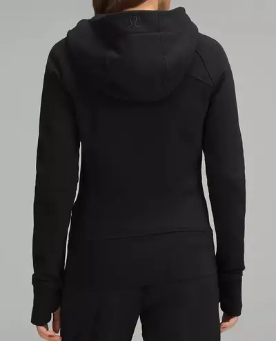 Lululemon Full-Zip Scuba Hoodie