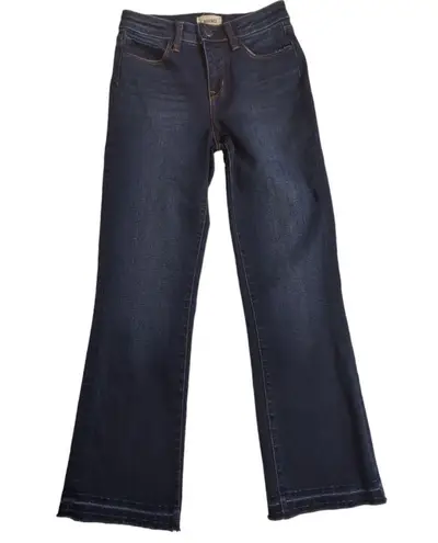 L'Agence L’Agence Jeans Crop Baby Flare Pacifica Tru Blu 24